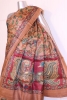 Exclusive Printed Pure Tussar Silk Saree